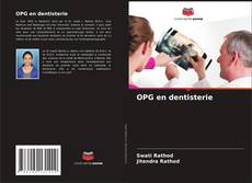 Capa do livro de OPG en dentisterie 