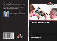 Capa do livro de OPG in odontoiatria 