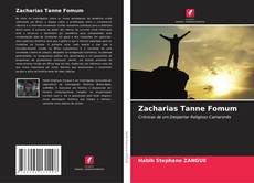 Обложка Zacharias Tanne Fomum