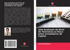 Capa do livro de Uma Avaliação do Nível de Tolerância ao Risco entre Investidores de Capital 