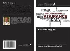 Copertina di Falta de seguro