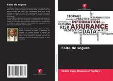 Bookcover of Falta de seguro