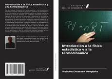 Buchcover von Introducción a la física estadística y a la termodinámica