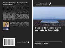 Copertina di Gestión de riesgos de un proyecto de innovación