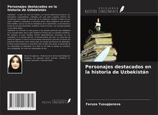 Copertina di Personajes destacados en la historia de Uzbekistán