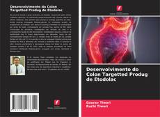 Bookcover of Desenvolvimento do Colon Targetted Produg de Etodolac