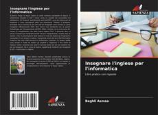 Insegnare l'inglese per l'informatica的封面