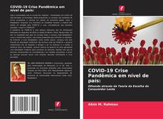 Bookcover of COVID-19 Crise Pandêmica em nível de país: