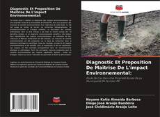 Buchcover von Diagnostic Et Proposition De Maîtrise De L'impact Environnemental: