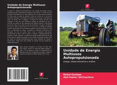 Buchcover von Unidade de Energia Multiusos Autopropulsionada