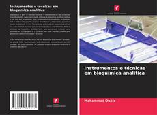 Обложка Instrumentos e técnicas em bioquímica analítica