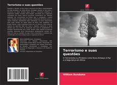 Bookcover of Terrorismo e suas questões