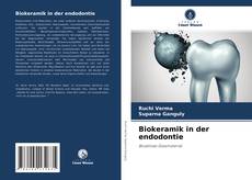 Biokeramik in der endodontie kitap kapağı