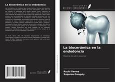 La biocerámica en la endodoncia kitap kapağı