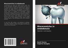 Portada del libro de Bioceramiche in endodonzia