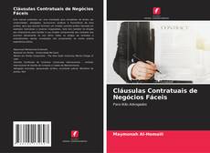 Обложка Cláusulas Contratuais de Negócios Fáceis