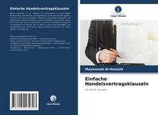 Einfache Handelsvertragsklauseln kitap kapağı
