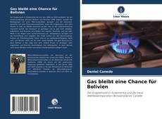 Обложка Gas bleibt eine Chance für Bolivien