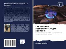 Обложка Газ остается возможностью для Боливии
