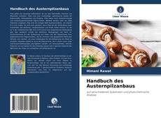 Handbuch des Austernpilzanbaus kitap kapağı