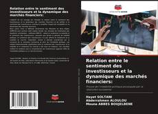 Relation entre le sentiment des investisseurs et la dynamique des marchés financiers: kitap kapağı