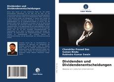 Обложка Dividenden und Dividendenentscheidungen