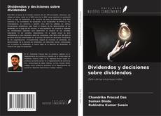 Dividendos y decisiones sobre dividendos kitap kapağı