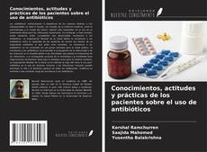 Conocimientos, actitudes y prácticas de los pacientes sobre el uso de antibióticos kitap kapağı