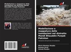 Modellazione e mappatura delle inondazioni nel distretto Mandi Bhauddin Punjab Pakistan的封面