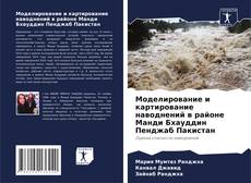 Bookcover of Моделирование и картирование наводнений в районе Манди Бхауддин Пенджаб Пакистан