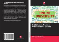 Portada del libro de Sistema de Gestão Universitária Online