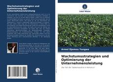Couverture de Wachstumsstrategien und Optimierung der Unternehmensleistung