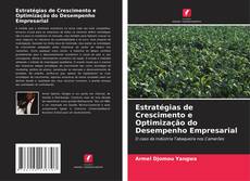 Buchcover von Estratégias de Crescimento e Optimização do Desempenho Empresarial