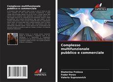 Bookcover of Complesso multifunzionale pubblico e commerciale