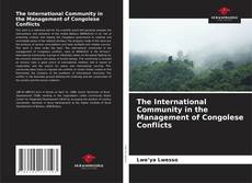 The International Community in the Management of Congolese Conflicts的封面