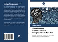 Обложка Entdeckung der wissenschaftlichen Naturgesetze des Menschen