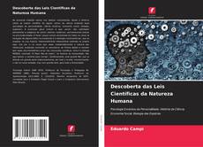 Bookcover of Descoberta das Leis Científicas da Natureza Humana