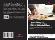 The pedagogical management of the primary school teacher的封面