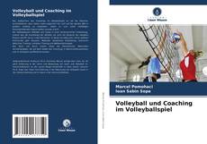 Volleyball und Coaching im Volleyballspiel kitap kapağı