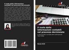 Il ruolo delle informazioni contabili nel processo decisionale的封面