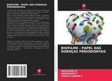 Borítókép a  BIOFILME - PAPEL NAS DOENÇAS PERIODONTAIS - hoz