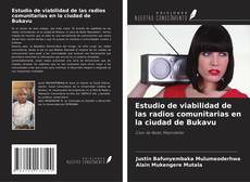 Borítókép a  Estudio de viabilidad de las radios comunitarias en la ciudad de Bukavu - hoz