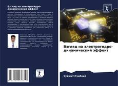 Borítókép a  Взгляд на электрогидро- динамический эффект - hoz