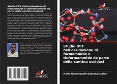 Bookcover of Studio DFT dell'ossidazione di formammide e tioformammide da parte della xantina ossidasi