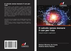 Bookcover of Il calcolo senza menare il can per l'aia