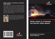 Multi colore X e Gamma ray Bursts nello spazio的封面
