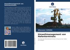 Обложка Umweltmanagement von Hafenterminals: