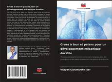 Portada del libro de Grues à tour et palans pour un développement mécanique durable