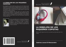 Bookcover of LA REBELIÓN DE LOS PEQUEÑOS COPISTAS