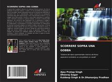 SCORRERE SOPRA UNA GOBBA kitap kapağı